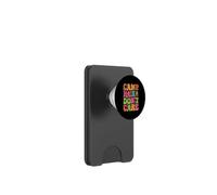 Camp Hair Dont Care Retro Camper PopSockets PopWallet for MagSafe