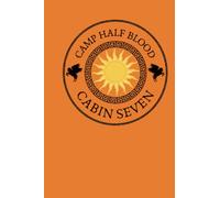 Camp Half Blood Cabin 7: A demigods journal - 6x9 " - 120 pages - lined
