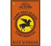 Camp Half-Blood Confidential (Percy Jackson and the Olympians)