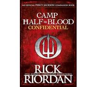 Camp Half-Blood Confidential (Percy Jackson and the Olympians): (Percy Jackson and The Olympians)