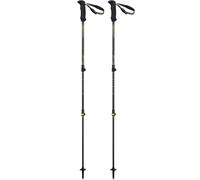 C.A.M.P. - Backcountry Carbon 2.0 - Walking poles size 64-135 cm, black/yellow