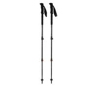Camp - Hiking Poles - Backcountry Pro 2.0 in Aluminium - Black Black one size