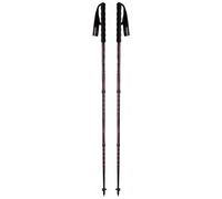 Camp - Hiking poles - Laser W in Aluminium - Black Black one size