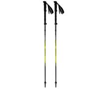 Camp - Hiking Poles - Megasonic Plus in Aluminium - Yellow Yellow one size