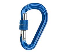 Camp HMS Nitro Lock Carabiner -Blue