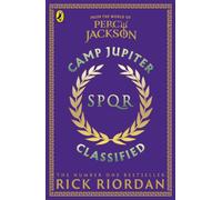 Camp Jupiter Classified : A Probatio's Journal