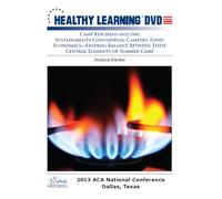 Camp Kitchens and the Sustainability Conundrum: Campers, Food, Economics Finding Balance Between These Central Elements of Summer Camp