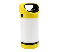 Camp Lantern | Brightness Adjustable LED Camp Lights Battery Powered Portable Outdoor Lights Camping Flashlight with 5 Light Modes for Survival Kits Power Outages Home Fishing