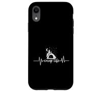 Camp Life Freedom in the Countryside Case for iPhone XR