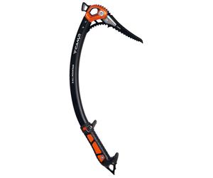 Camp - Lightweight technical ice axe for mountaineering and ice climbing - X-All Mountain Hammer - Black Black one size