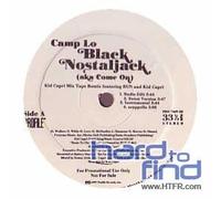 Camp Lo - Black Nostaljack [VINYL]