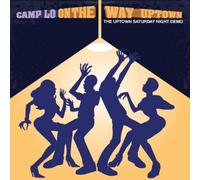 Camp Lo On the Way Uptown (CD) Album (US IMPORT)