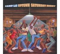 Camp Lo: Uptown Saturday Night (2LP Coloured) - LP vinyl SEALED