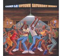 Camp Lo - Uptown Saturday Night (2LP Coloured Vinyl) [VINYL]