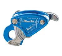 Camp Matik Belay Descender Device with Anti-Panic System