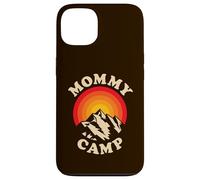 Camp Mommy Summer Camp Home Road Trip Vacation Camping Case for iPhone 13