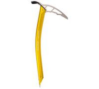 Camp - Mountaineering and ski touring ice axe - Corsa Alpine in Aluminium - Size 55 cm - Yellow Yellow 55 cm