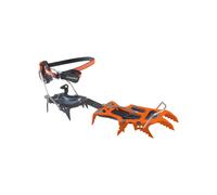 Camp - Mountaineering crampons - Alpinist Pro - Auto/Semi-Auto - Orange Orange one size