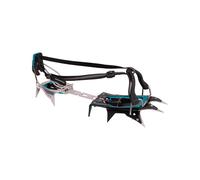 Camp - Mountaineering crampons - Peak 12 Nanotech Auto / Semi-Auto in Aluminium - Grey Grey one size