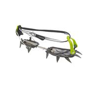 Camp - Mountaineering crampons - Stalker Semi-Automatic - Grey Grey one size