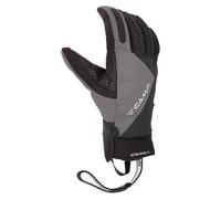 Camp - Mountaineering Gloves - Geko Hot Evo for Men in Silicone - Size XXL - Grey Grey
