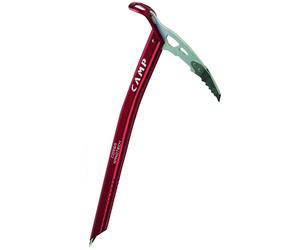 Camp - Mountaineering ice axe - Corsa Nanotech in Nylon - Size 70 cm - Red Red 70 cm