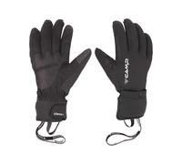 Camp - Mountaineering/ski touring gloves in PrimaLoft® - G Pure Warm Black for Men - Size M - Blue Blue M