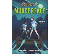 Camp Murderface: A Great Fall and Halloween Read for Kids