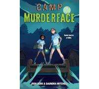 Camp Murderface: A Great Fall and Halloween Read for Kids