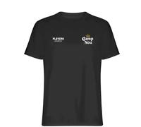 Camp Nou Logo Men's T-Shirt - Black / L
