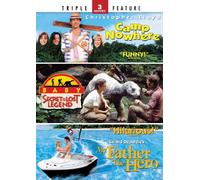 Camp Nowhere / Baby: Secret of Lost Legend / My [DVD] [Region 1] [US Import] [NTSC]