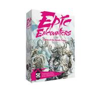 Camp Of The Bandit Twins: Epic Encounters (5E) - Brand New And Sealed