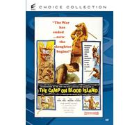 The Camp on Blood Island DVD (1958) Edward Underdown, Carl Mohner, Andre Morell