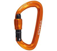 Camp Orbit Lock Carabiner - Orange