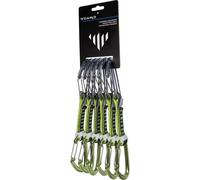 CAMP Orbit Wire Express Ks 12cm 6 Pack - Mixte - Green - size only size- model 2026 only size