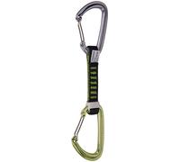 Camp Orbit Express Wire Quickdraw, Green One Size