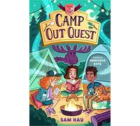 Camp Out Quest: Agents of H.E.A.R.T.: 2