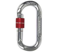 CAMP Oval Compact Lock - Polished -