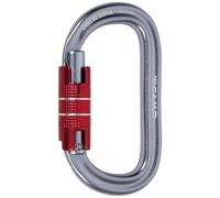 CAMP Oval XL 2Lock - Polished/Red -