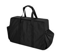 Camp Oven Carry Bag,Portable Camp Stove Tote Storage Bag - Outdoor Gear Organizer, Foldable Grilling Hardware Container for Cooking, Hiking