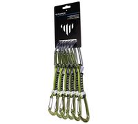 Camp - Pack de 6 dégaines d'escalade - Orbit Mixed Express KS 12 Cm 6 Pack in Nylon - Green Green one size
