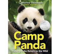 Camp Panda: Helping Cubs Return to the Wild