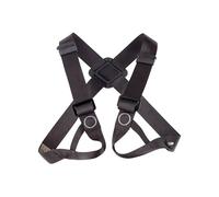 Camp Pettorale Nero Climbing Figure 8 Chest Harness