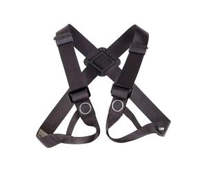 Camp Pettorale Nero Climbing Figure 8 Chest Harness