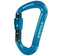 C.A.M.P. - Photon Lock - Screwgate carabiner blue