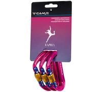 CAMP Photon Lock Janja 3 Pack - Mixte - Purple - size only size- model 2025 only size