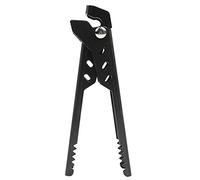 Camp Pot Clip Handle Anti-Hot Handle Grippers Aluminum Alloy Grip Pots Lifter Clamps Pot Tool Tongs for Kitchen Pan for Desktops Bowl Clip Pan