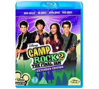 Camp Rock 2 [Blu-ray] [Region Free]