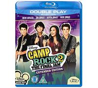 Camp Rock 2: The Final Jam Double Play [Blu-ray] [2010]