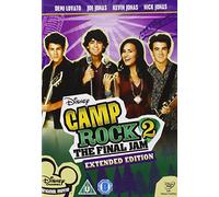 Camp Rock 2: The Final Jam [DVD]